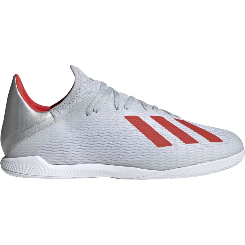 Adidas X 19.3 U sivim kopačkama F35370 raznobojna siva
