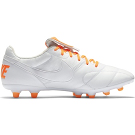 Nike The Premier Ii Fg 917803 181 patike za nogomet tamnoplava bijela