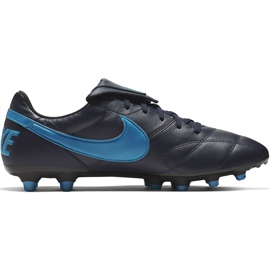 Kopačke Nike The Premier Ii Fg 917803 440 višebojan tamnoplava