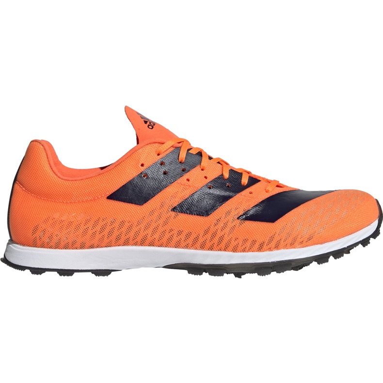 Ženske tenisice za trčanje adidas Adizero Xc Sprint W narančasta F35763