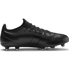 Kopačke Puma King Pro Fg crna 105608 01