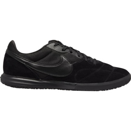 Nike Premier Ii Sala Ic AV3153 011 nogometne cipele crna crna