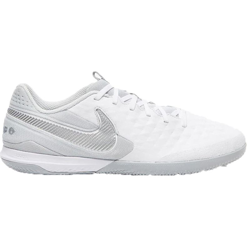 Nike Tiempo React Legend 8 Pro Ic AT6134 100 nogometne cipele crno bijela