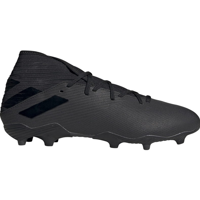 Kopačke adidas Nemeziz 19.3 Fg crne F34390 crno crno