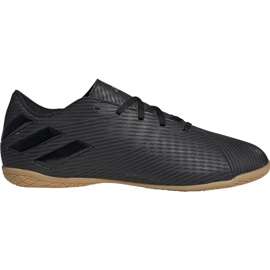 Adidas Nemeziz 19.4 U kopačkama crne boje F34529 crna crna