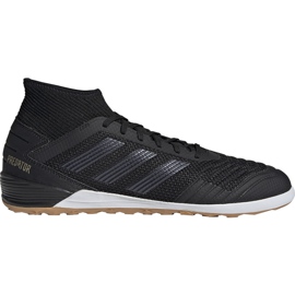 Kopačke adidas Predator 19.3 U crnoj boji F35617 crna crna