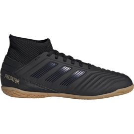 Adidas Predator 19.3 U Junior kopačkama crne G25805 crno crno