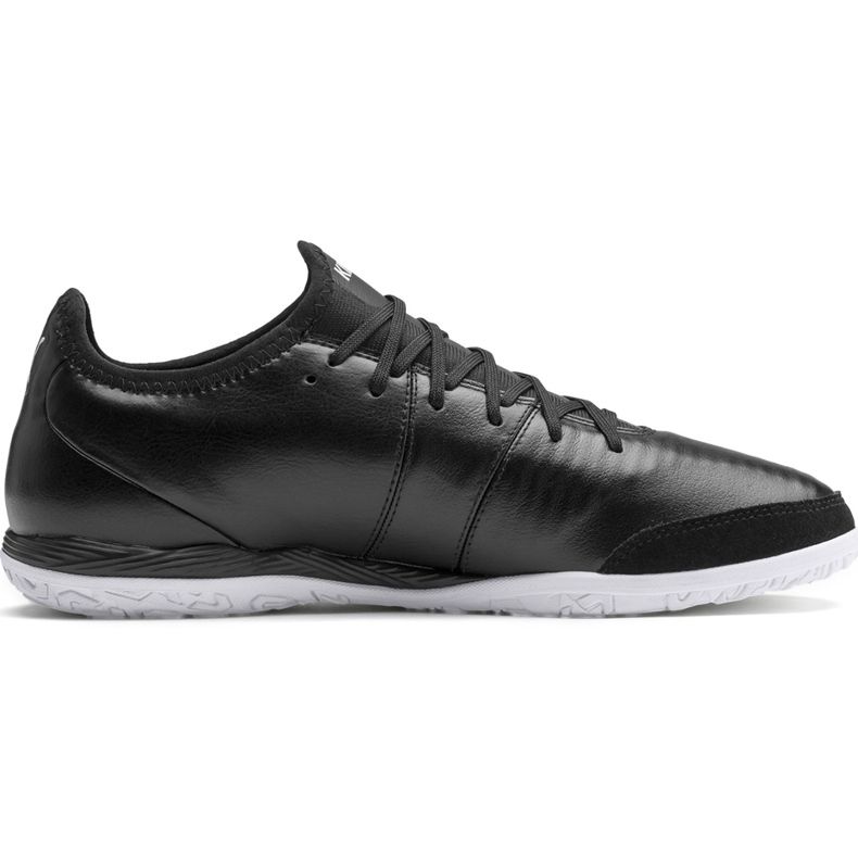 Kopačke Puma King Pro It crne 105669 01 crno crno