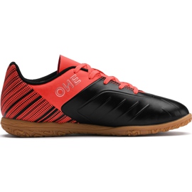 Kopačke Puma One 5.4 It Junior 105664 03 višebojan crvena