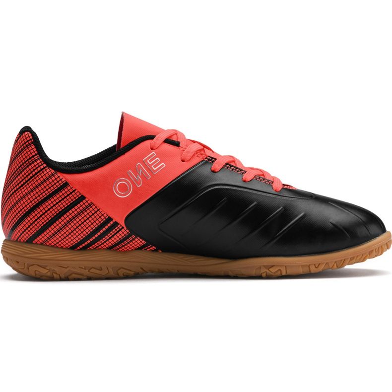 Kopačke Puma One 5.4 It Junior 105664 03 raznobojna crvena