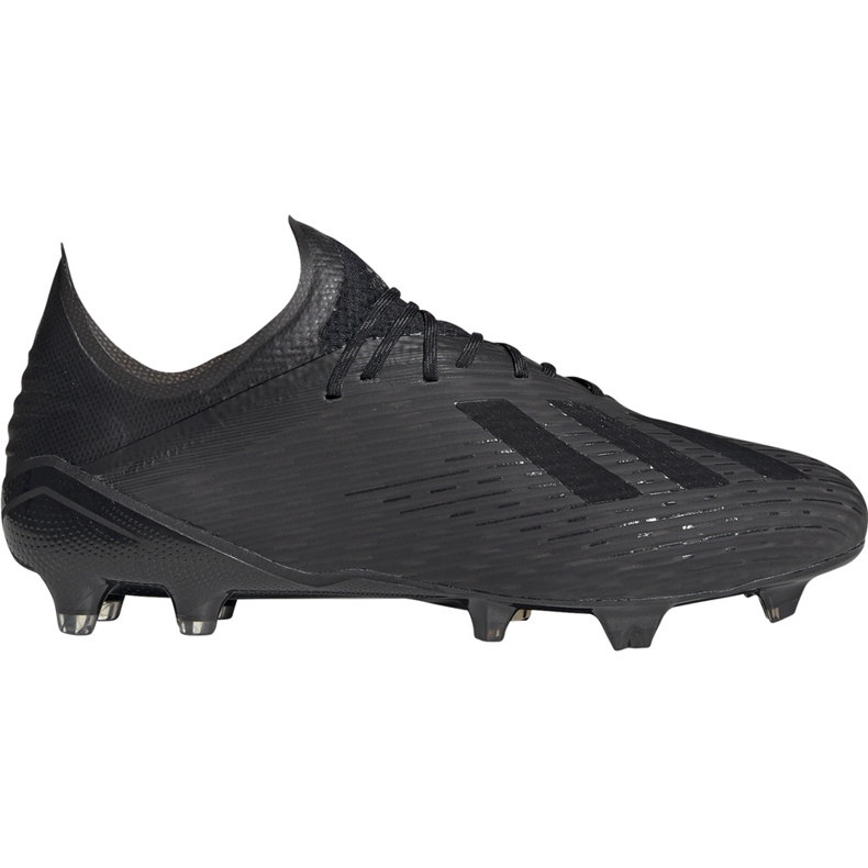 Kopačke adidas X 19.1 Fg crne F35314 raznobojna crno
