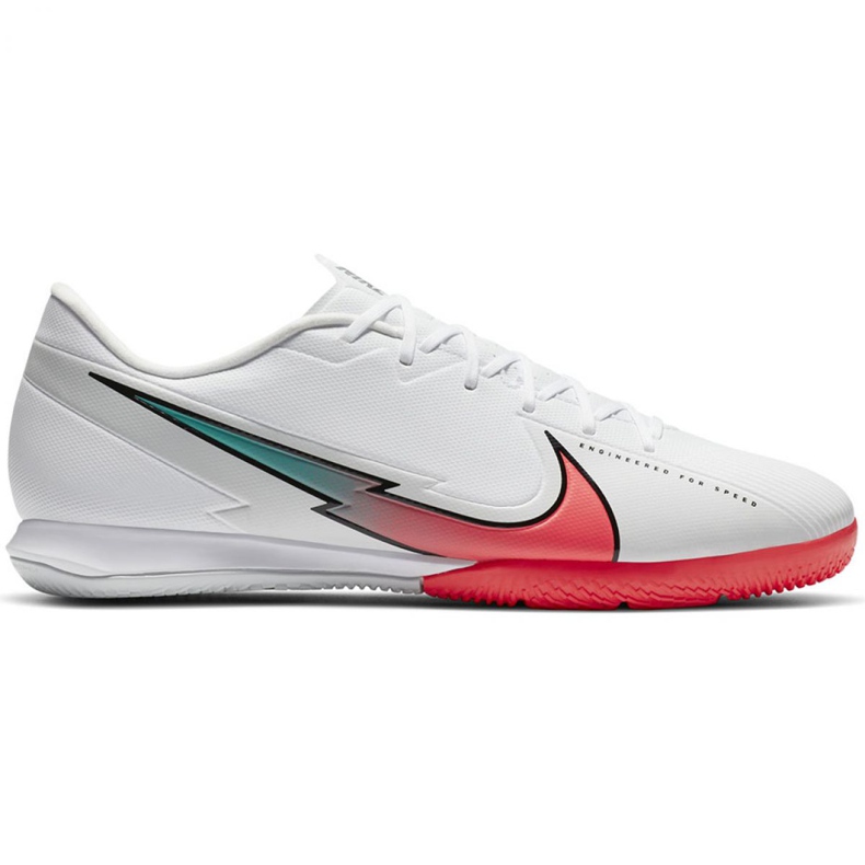 Nike Mercurial Vapor 13 Academy M Ic AT7993 163 nogometne cipele bijela