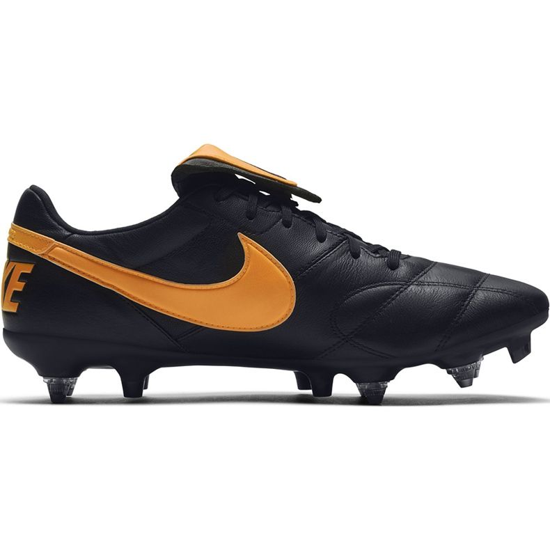 Nike Premier Ii SG-PRO Ac 921397 080 nogometna cipela crno crno