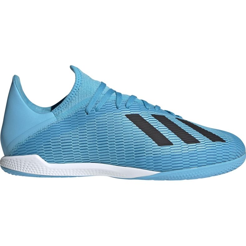 Kopačke adidas X 19.3 U plavoj boji F35371 plava plava
