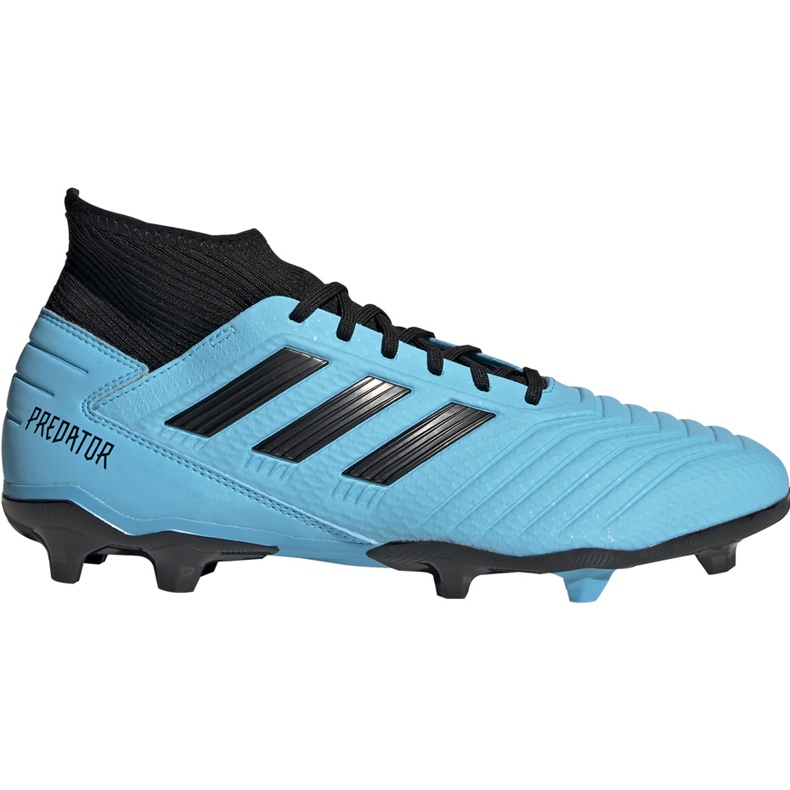 Kopačke adidas Predator 19.3 Fg plava F35593