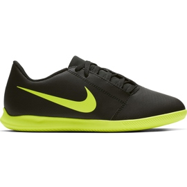 Nike nogometne cipele Phantom Venom Club Ic Junior AO0399 007 crna crna