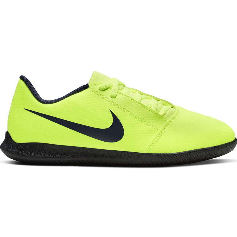 Nike Phantom Venom Club Ic Junior AO0399 717 nogometne cipele žuta boja žuta boja