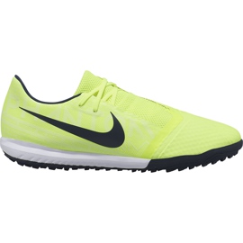 Nike nogometna tenisica Phantom Venom Academy Tf AO0571 717 zelena zelena