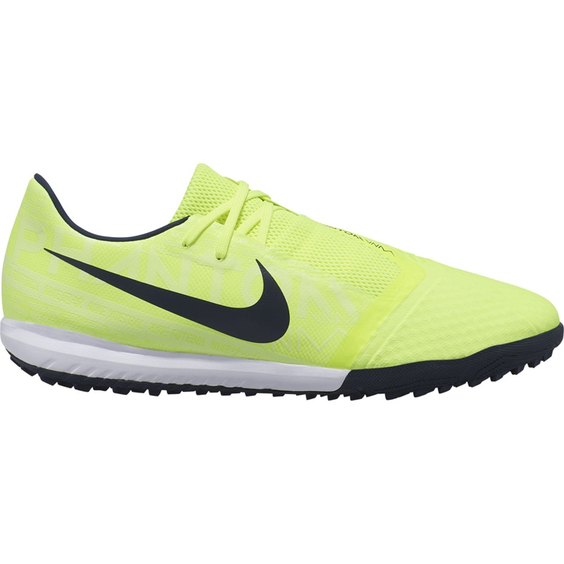 Nike Phantom Venom Academy Tf AO0571 717 cipele za nogomet zelena zelena