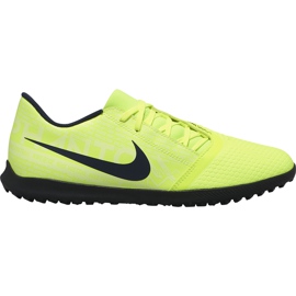 Nike nogometne tenisice Phantom Venom Club Tf AO0579 717 zelena zelena