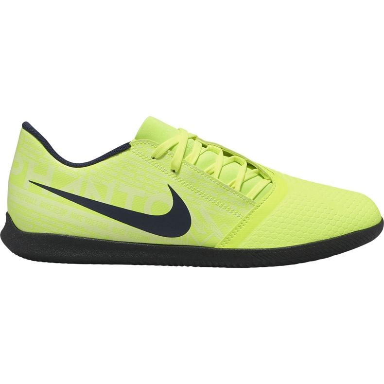 Nike Phantom Venom CLub Ic AO0578 717 nogometne cipele žuta boja žuta boja