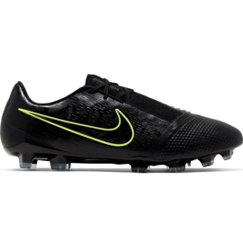 Nike Phantom Venom Elite Fg AO7540 007 nogometne cipele crno crno