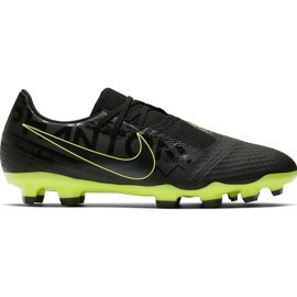 Nike Phantom Venom Academy Fg AO0566 007 nogometne cipele crna crna