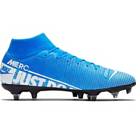 Nike Mercurial Superfly 7 Academy Sg Pro Ac BQ9141 414 patike za nogomet
