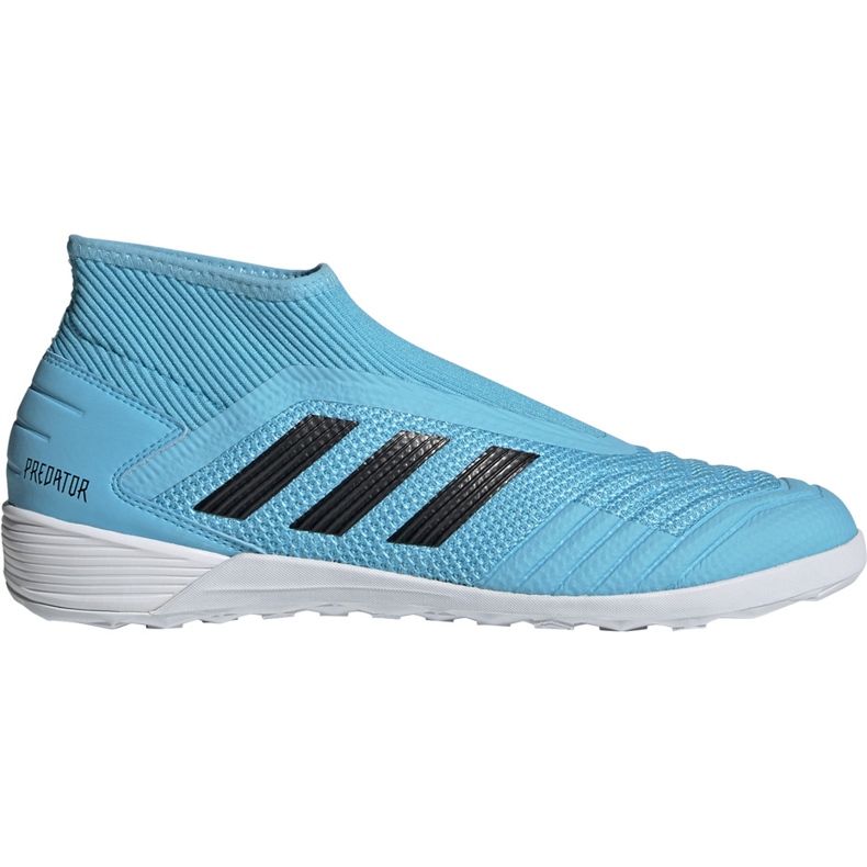 Adidas Predator 19.3 Ll U kopačkama plave EF0423 plava plava