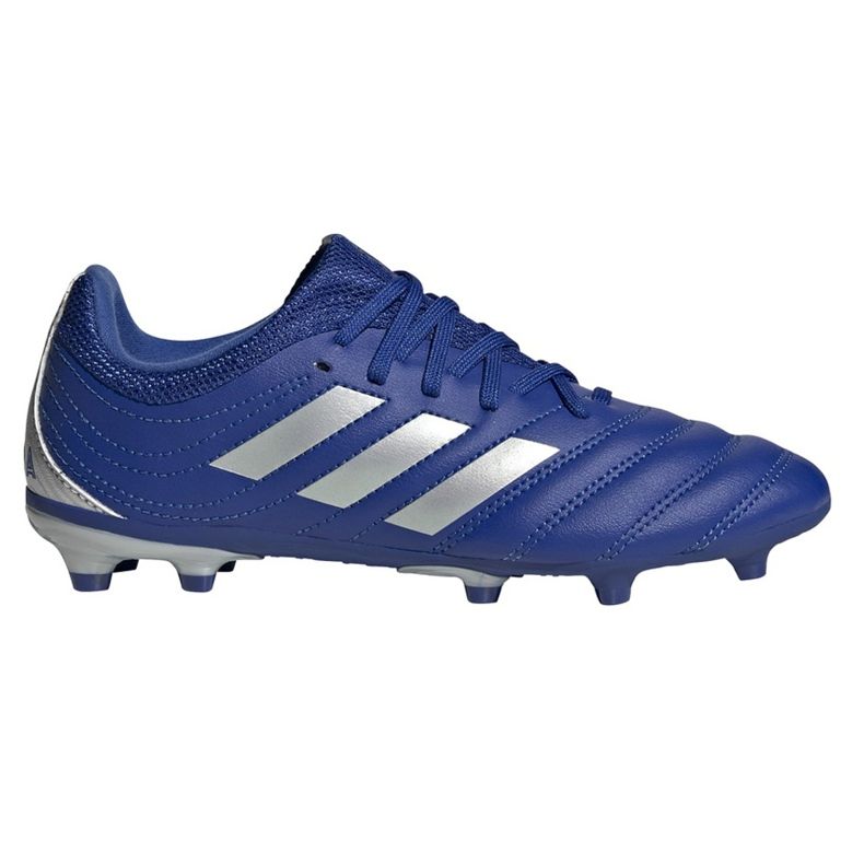 Kopačke Adidas Copa 20.3 Fg Junior EH1810 plava plava