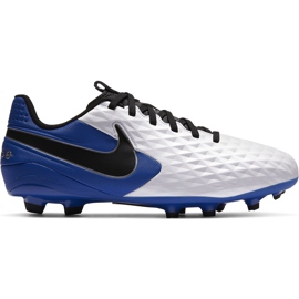 Nike Tiempo Legend 8 Academy FG / MG Junior AT5732 104 nogometne cipele plava