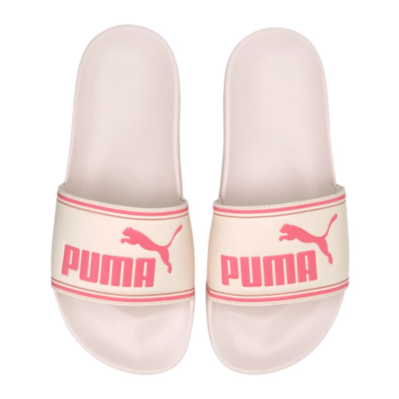 Puma Leadcat Ftr roze ženske papuče 372276 04 ružičasta