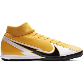 Nike Mercurial Superfly 7 Academy Ic AT7975 801 nogometna cipela narančasta narančasta