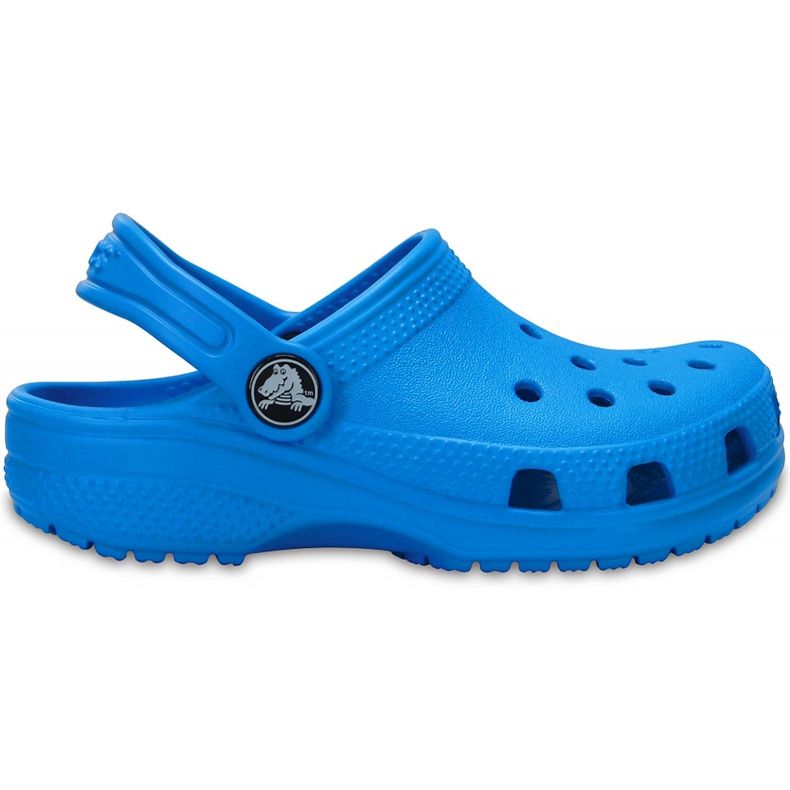 Crocs za djecu Crocband Classic Clog K Kids blue 204536 456 plava