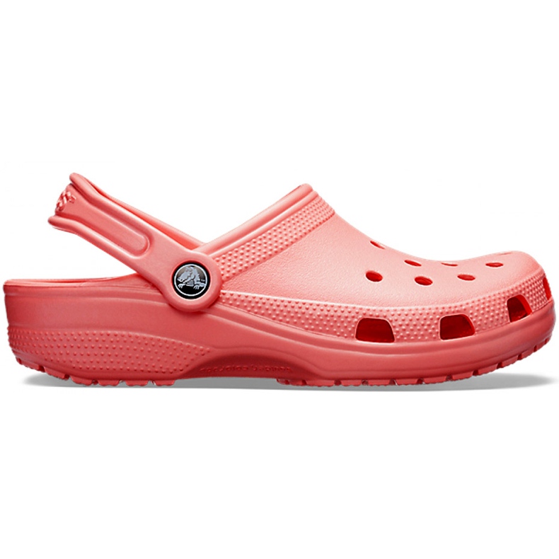 Crocs Classic prašnjavo roza 10001 682 ružičasta