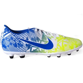 Nike Mercurial Vapor 13 Club Njr FG / MG AT7967 104 nogometne cipele siva višebojan