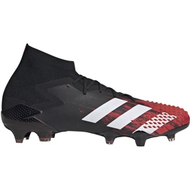 Kopačke Adidas Predator Mutator 20.1 Fg EF1629 višebojan crna