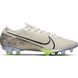 Nike Mercurial Vapor 13 Elite Fg AQ4176 005 nogometne cipele višebojan siva