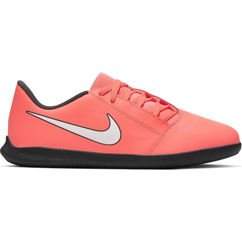 Nike Phantom Venom Club Ic Junior AO0399 810 nogometne cipele naranča naranča