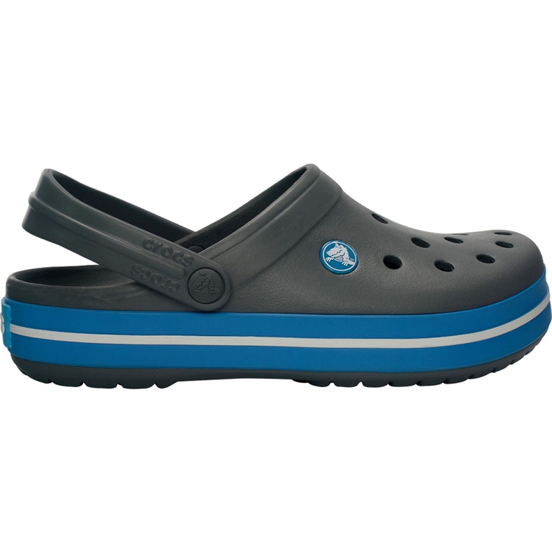 Crocs Crocband siva 11016 07W