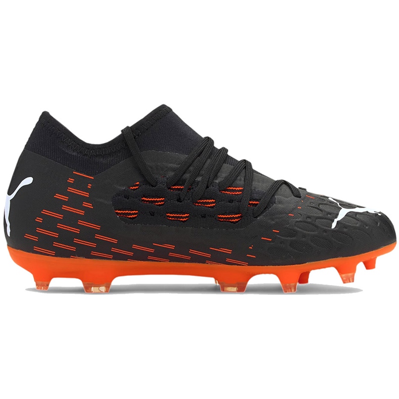 Kopačke Puma Future 6.3 Netfit Fg Ag Junior 106201 01 crno