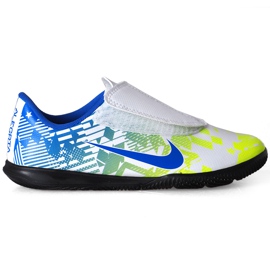 Nike Mercurial Vapor 13 Club Njr Ic PS (V) Junior AT8171 104 nogometne cipele crno bijela