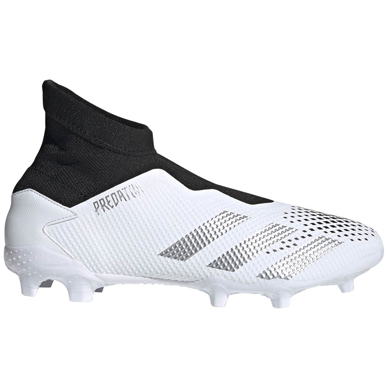 Adidas Predator 20.3 Ll Fg FW9198 kopačke bijela bijela