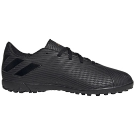 Adidas Nemeziz 19.4 Tf Jr crne EG3313 kopačke za djecu crna crna