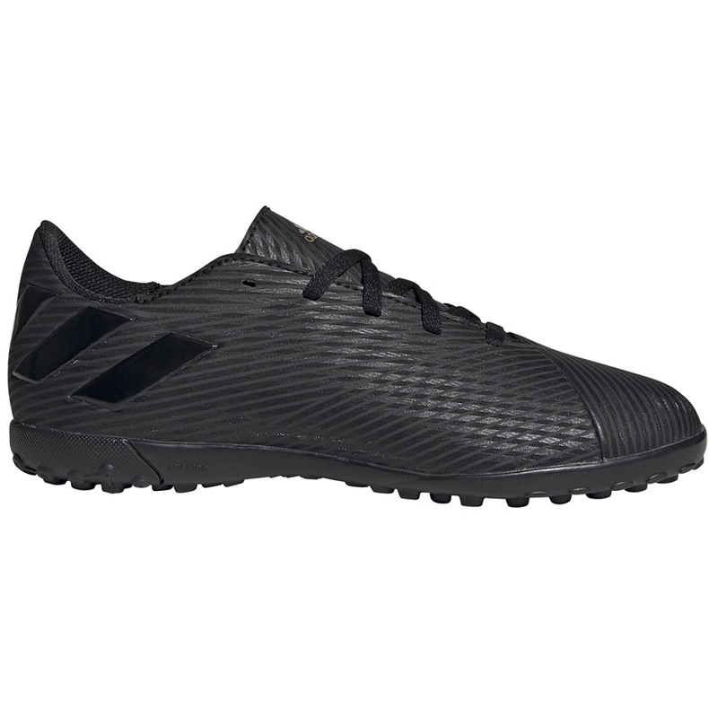 Adidas Nemeziz 19.4 Tf Jr crne EG3313 kopačke za djecu crno crno