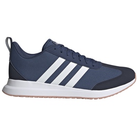 Adidas Run60S ženske cipele plavo-bijele EG8700 tamnoplava