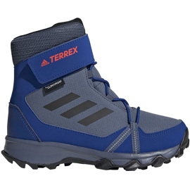 Dječje cipele adidas Terrex Now Cf R.RDY K plava G26579 višebojan