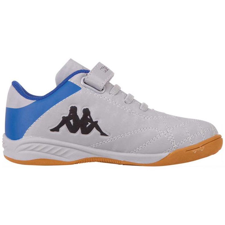 Kappa Hattrick K dječje cipele sivo-plave 260656K 1560 siva siva