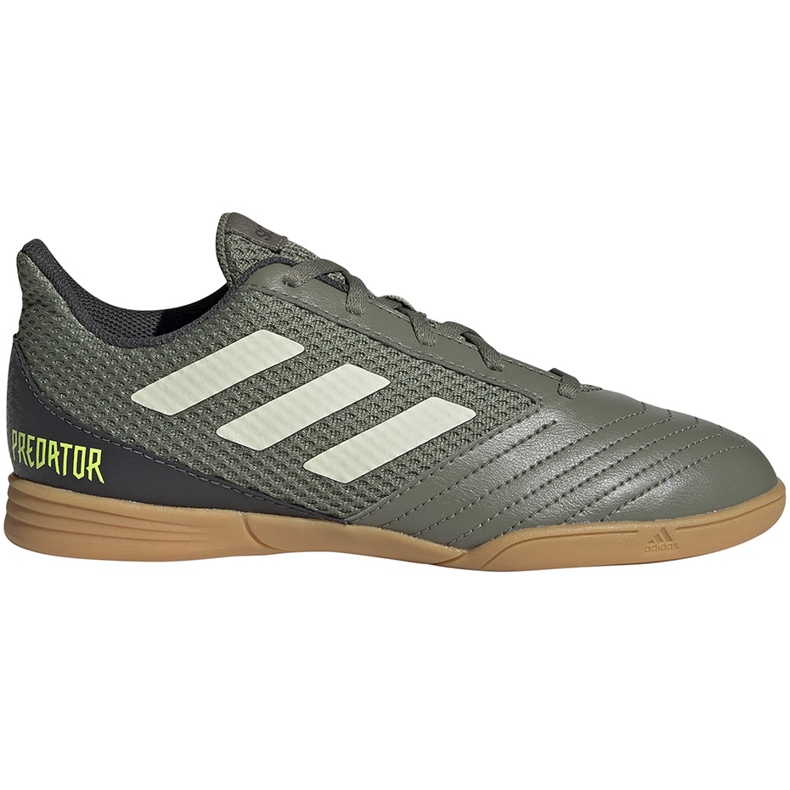 Adidas Predator 19.4 U Junior kaki kopačkama EF8224 zelena zelena