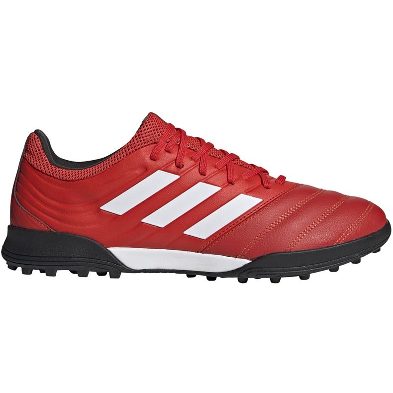 Adidas Copa 20.3 Tf nogometne cipele crvene G28545 crvena crvena